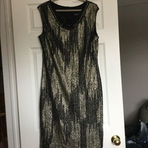 Frank Lyman Evening Dress